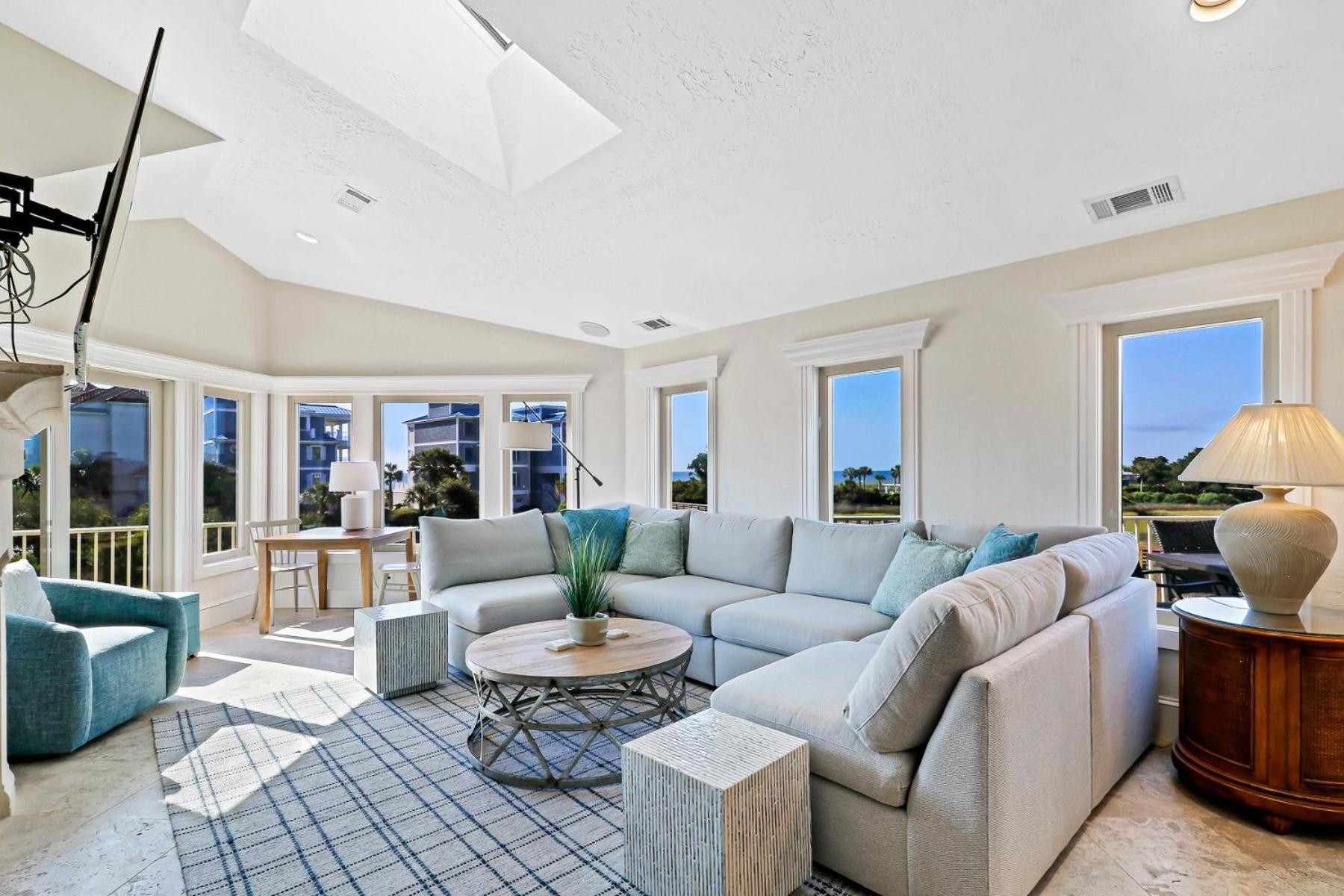 26 Bradley Circle Villa Hilton Head Island Buitenkant foto