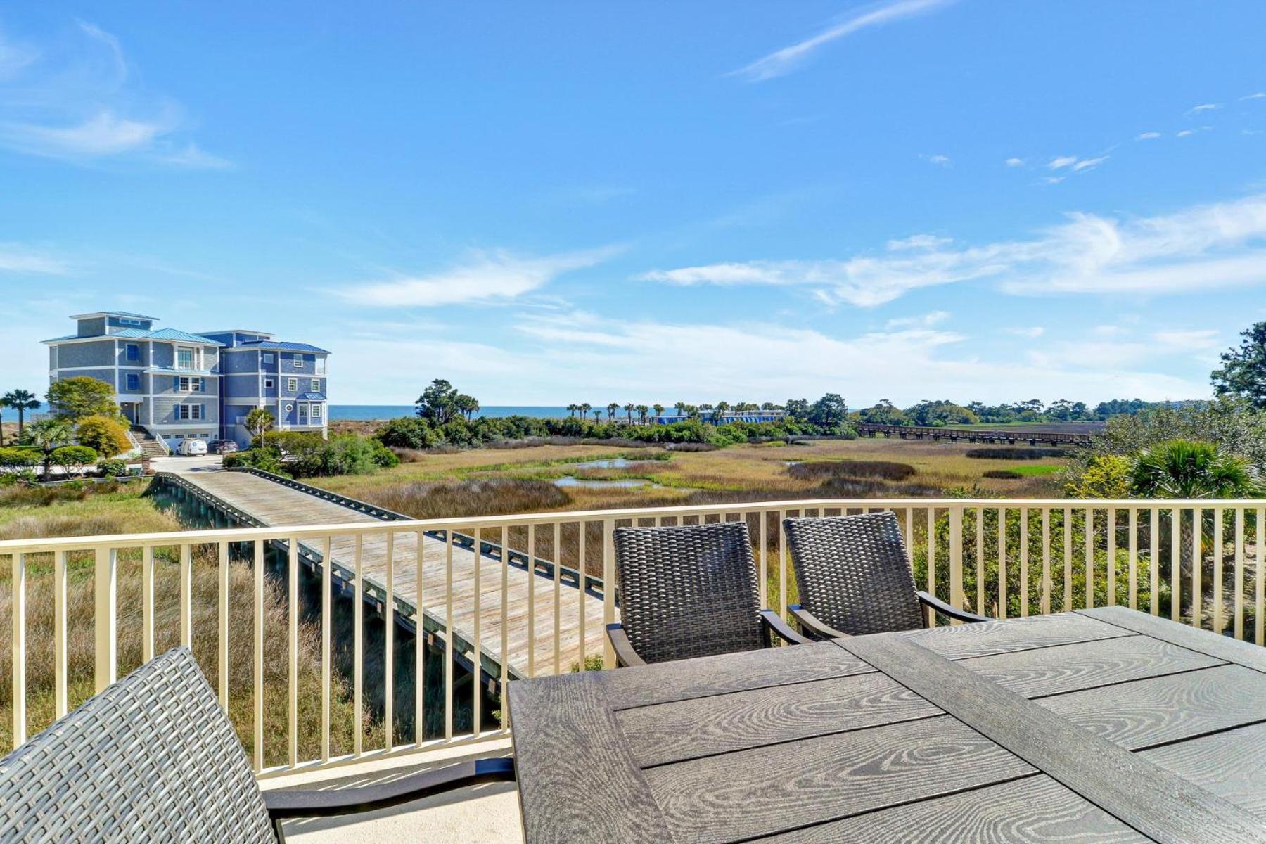 26 Bradley Circle Villa Hilton Head Island Buitenkant foto