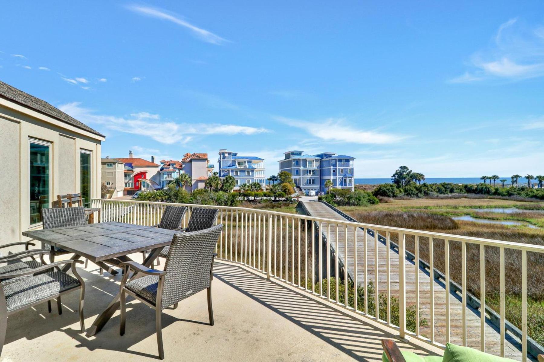 26 Bradley Circle Villa Hilton Head Island Buitenkant foto