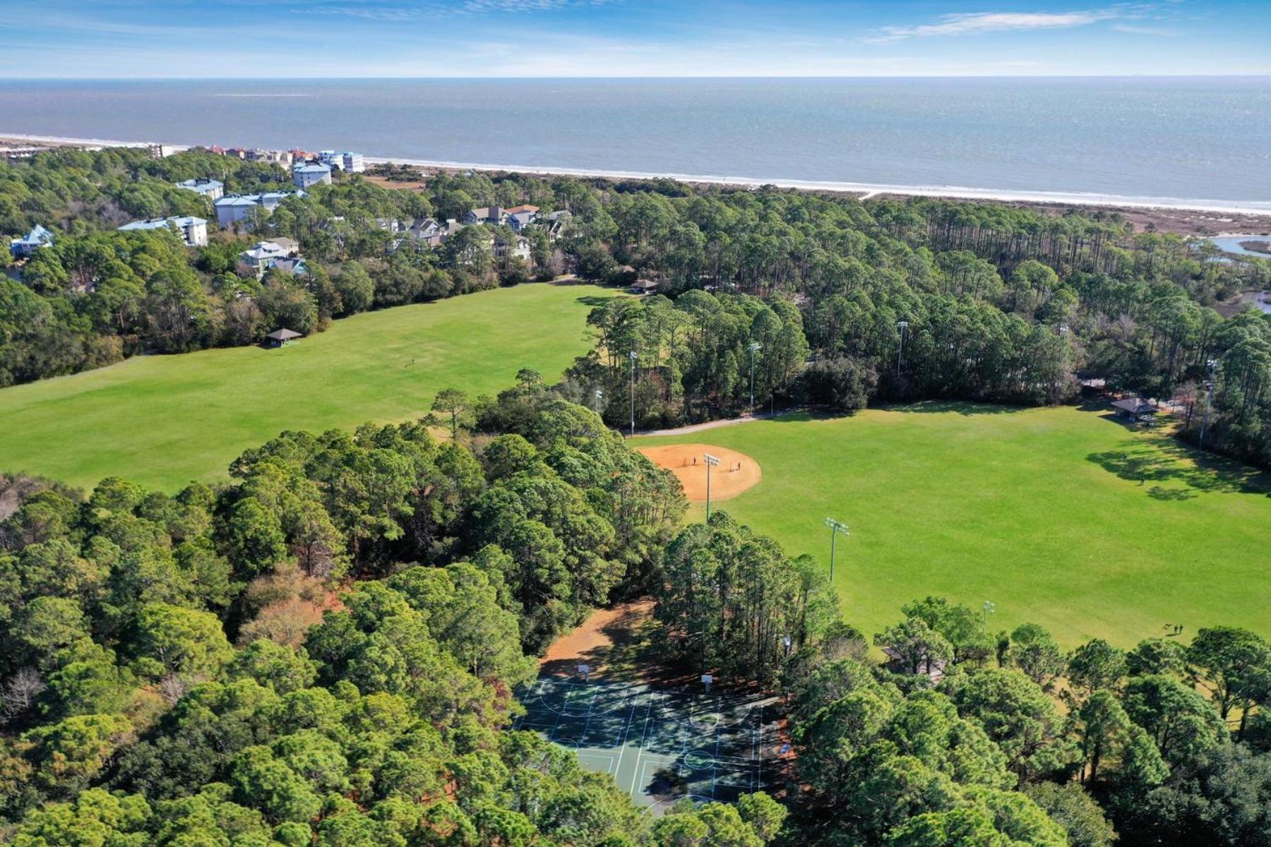 26 Bradley Circle Villa Hilton Head Island Buitenkant foto
