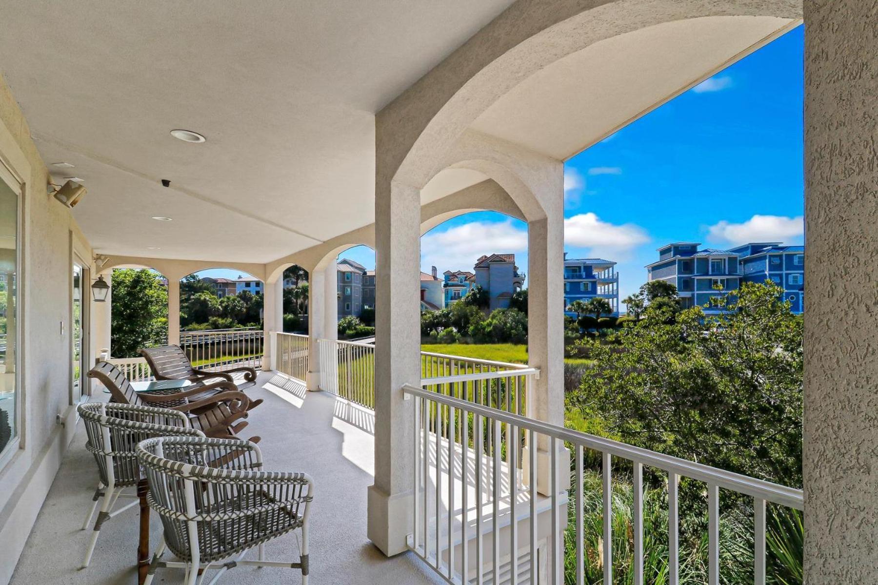 26 Bradley Circle Villa Hilton Head Island Buitenkant foto