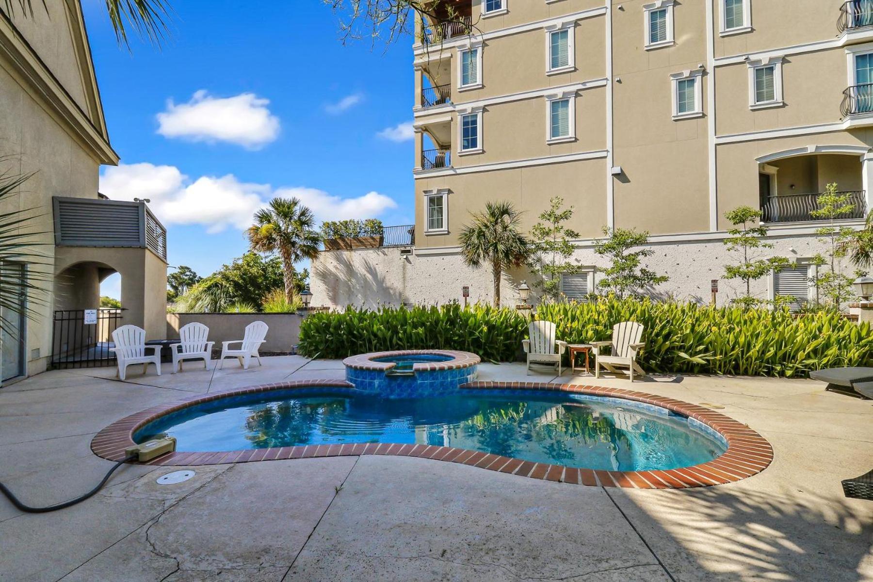 26 Bradley Circle Villa Hilton Head Island Buitenkant foto