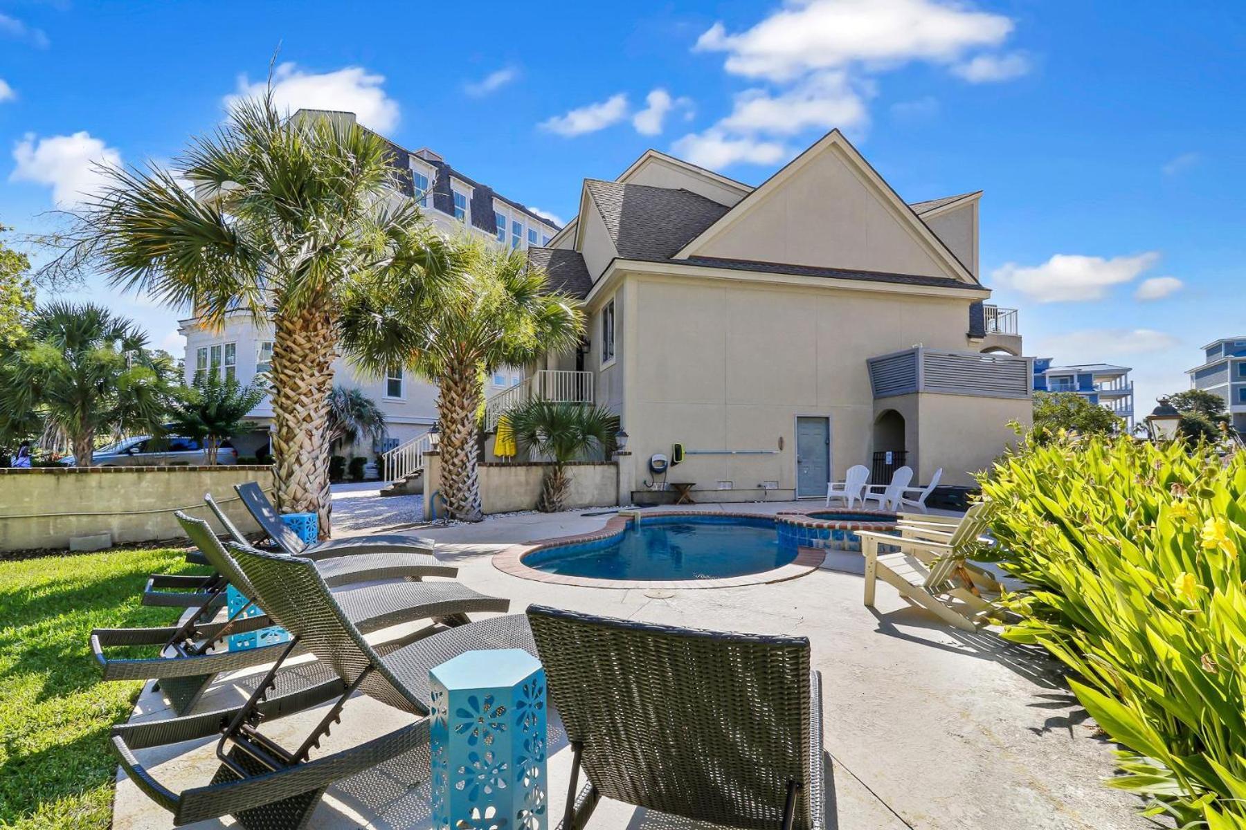 26 Bradley Circle Villa Hilton Head Island Buitenkant foto