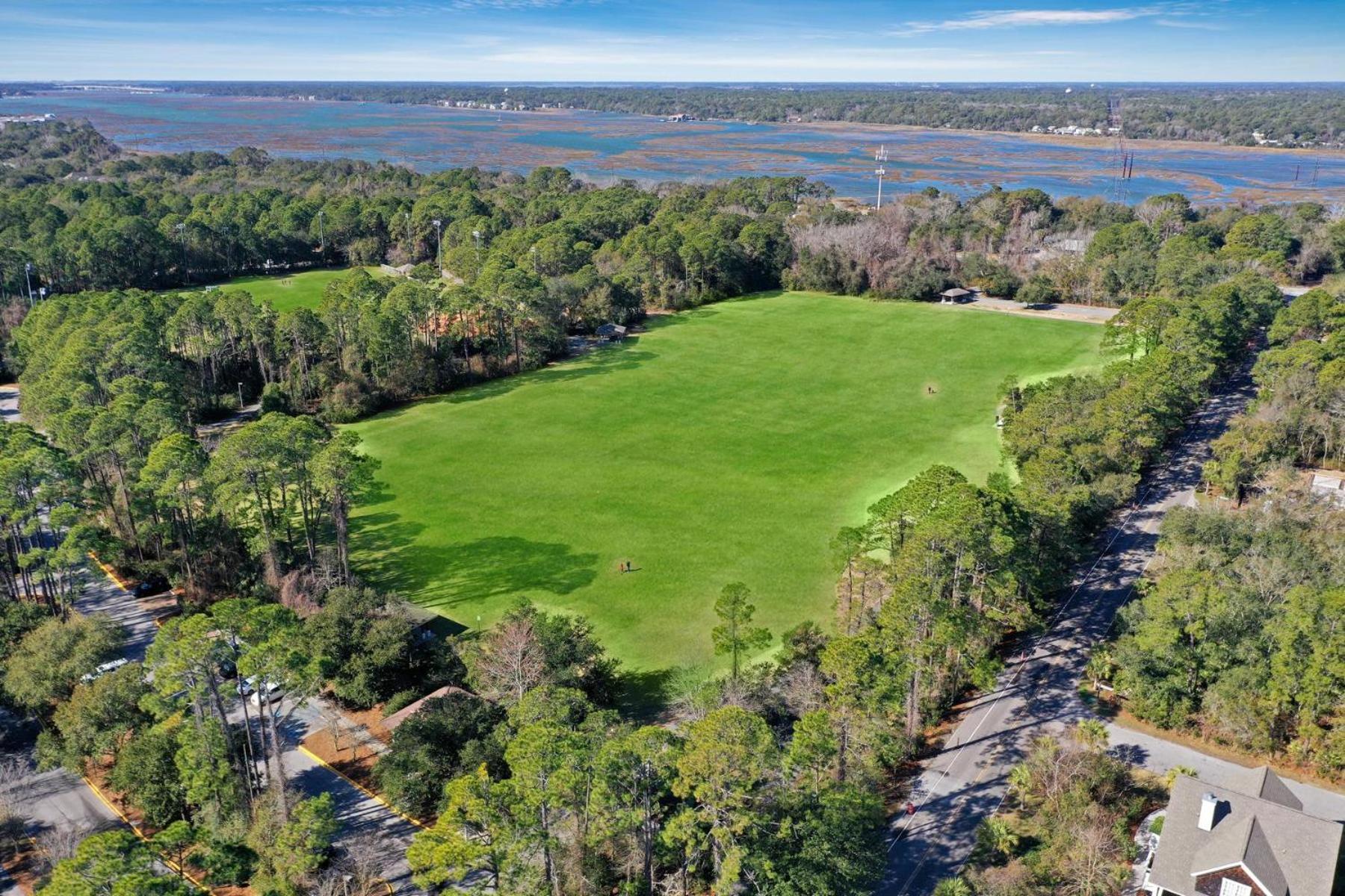 26 Bradley Circle Villa Hilton Head Island Buitenkant foto