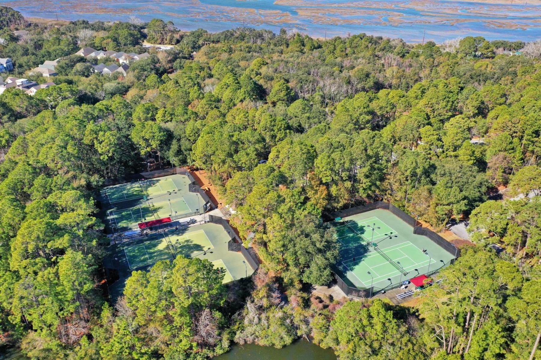 26 Bradley Circle Villa Hilton Head Island Buitenkant foto
