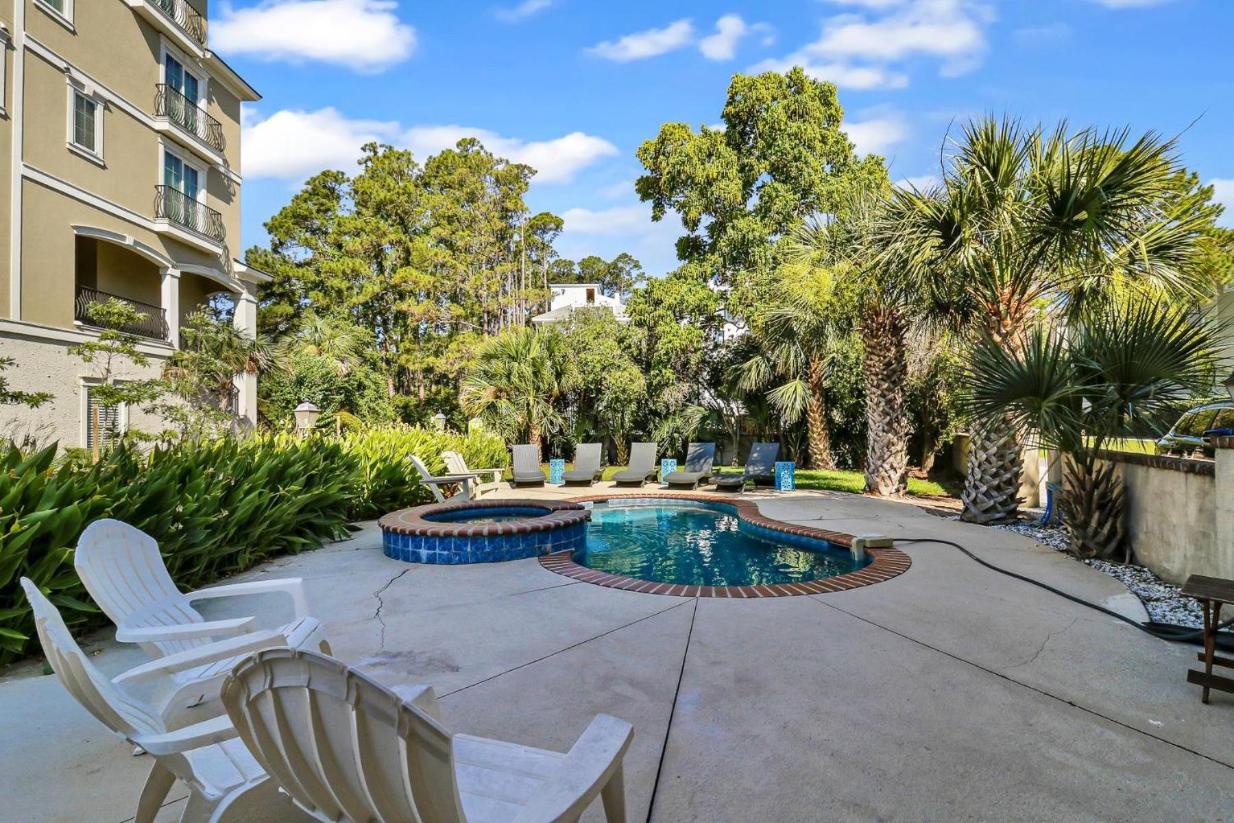 26 Bradley Circle Villa Hilton Head Island Buitenkant foto
